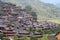 Mountain, village, residential, area, suburb, rural, sky, hill, station, roof, neighbourhood, house, city, escarpment, tree, slum,