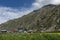 Mountain Village in Spiti Valley