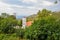 Mountain village on Thassos Island, Greece