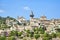 Mountain village Valldemosa in Mallorca