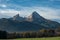 Mountain Watzmann, Bayern, Germany