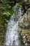 Mountain Wet Weather Waterfall in Goshen Pass - 2