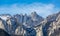 Mountain Whitney view on at Alabama Hills