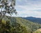 Mountain in wianghaeng Chiangmai Thailand, Thai-burma border