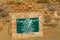 Mountain Zebra National Park, South Africa: war graves from the Anglo-Boer war - unknown soldiers