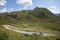 Mountainbiking in Silvretta Verwallgruppe, Vorarlberg, Austria