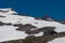 Mountaineers Cross Snow Field on Mount Rainier