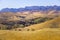 Mountainous landscape of Flinders Ranges.