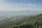 Mountainous view with vegetation, portugal, minho