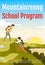 Mountainreeng school program brochure template