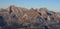 Mountains of the Alpstein range seen from Chaeserrugg.