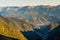 Mountains around Arinsal valley in Andor