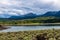 Mountains Around Green Mountain Reservoir