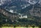 Mountains around the Neuschwanstein Castle, Germany