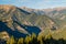 Mountains around the valley of Arinsal river, Andor