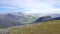 Mountains around the Wasdale valley, Lake District