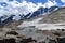 Mountains Austrian Alps Glacier Glacier Pasterze