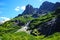 Mountains in Bariloche, Argentina