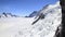 Mountains in Bernese Oberland, Switzerland