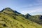 The mountains of Cantal - Auvergne-RhÃ´ne-Alpes - France