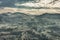 Mountains of Colca Valley in Arequipa Peru