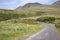 Mountains and Countryside near Brandon Creek in Dingle Peninsula