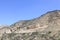 Mountains of the Dana Nature Reserve, Jordan