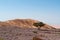 Mountains, dirt road, desert, landscape, climate change, Dana Biosphere Reserve, Jordan, Middle East