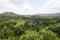 Mountains in the Dominican Republic