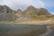 Mountains in East Iceland