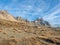 mountains of East Iceland