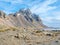 mountains of East Iceland