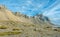 mountains of East Iceland