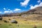 Mountains en Merida. Andes. Venezuela