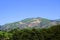 Mountains farmland Lompoc California