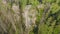 Mountains forest nature rock stone park landscape aerial view green