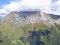 Mountains of the French Alps