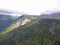 Mountains of the French Alps