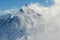 Mountains in French Alps, Val Thorens