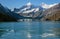 Mountains & Glacier-Glacier Bay,Alaska,USA