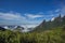 Mountains of God. Mountains with the name of God. Mountain Finger of God, Teresopolis city, Rio de Janeiro state, Brazil South