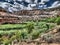 Mountains in  Grand Staircase National Monument in Escalante Utah