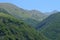Mountains of the Greater Caucasus in Ilisu natural reserve, North-western Azerbaijan