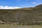 Mountains. Green mountains in the municipality of El Atazar, north of the Community of Madrid