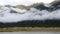 Mountains and Haast river