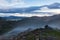 Mountains of Iceland, smoking fumaroles