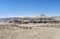 Mountains in Ischigualasto, Valle de la Luna