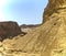 Mountains in Israel desert