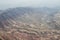 Mountains between Kabul and Ghor in Afghanistan