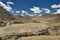 Mountains in Ladakh in India